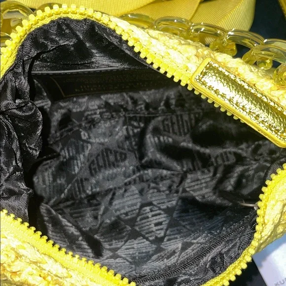 NWT Kurt Geiger Crochet Crossbody - Picture 7 of 15